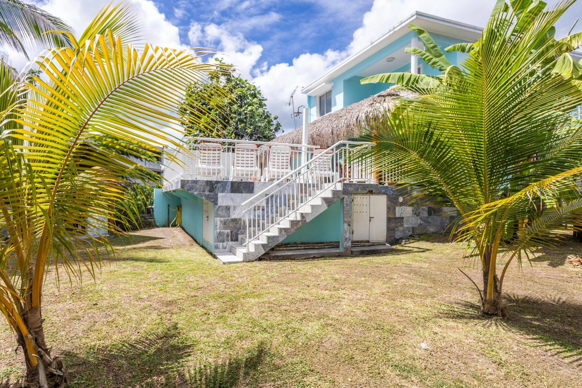 Villa En Bord De Mer, Vue Mer Au Diamant Le Diamant Exterior photo